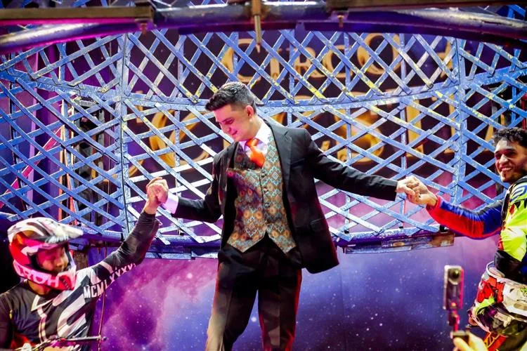 Paulo Rodrigo Pianista causa frisson nacional no programa Fantástico, da TV Globo