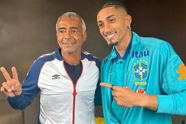 Romário é criticado após goleada do Brasil para a Argentina