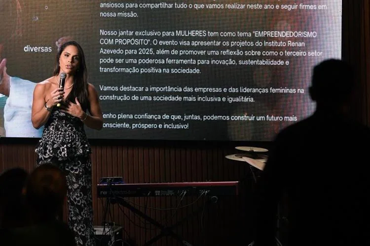 Instituto Renan Azevedo enaltece a inclusão durante sua inauguração