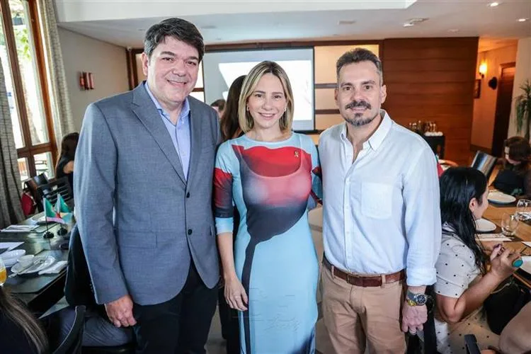 Gaída Dias resgata momentos mais importantes da sua trajetória em evento da Câmara Brasil Portugal