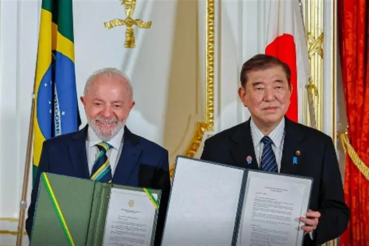 Brasil e Japão assinam acordos que fomentam comércio, indústria e meio ambiente