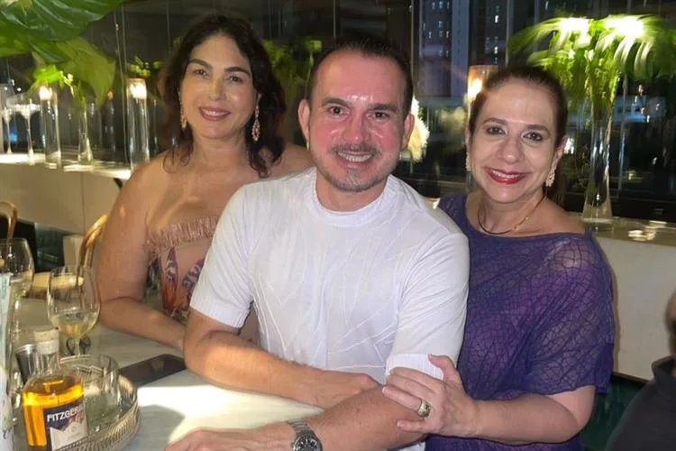 Willfridy Mendonça ganha special bday assinado por Izabela Fiúza