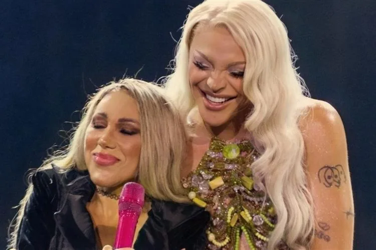 Taty Girl lança segunda parte do álbum "Baú da Taty 2" com participação especial de Pabllo Vittar