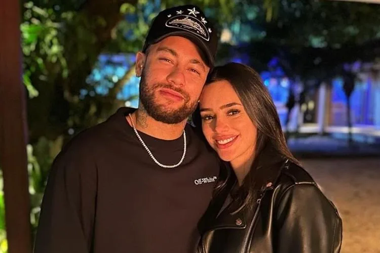 Neymar e Bruna Biancardi repercutem nacionalmente após "detalhe" íntimo
