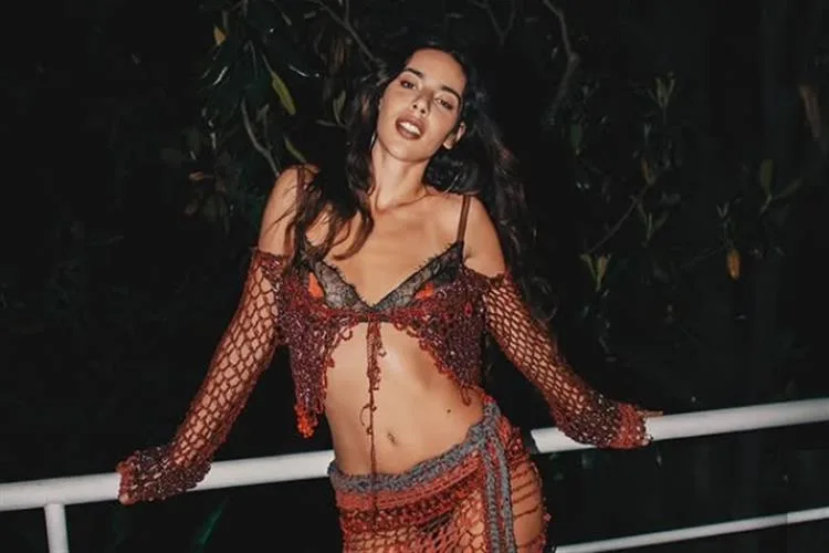 Marina Sena se posiciona sobre uso do botox