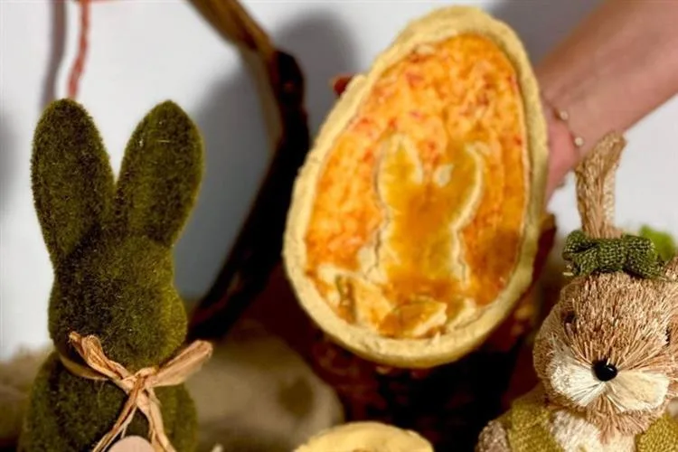 Doux Unique causa frisson em Fortaleza com saborosa torta salgada