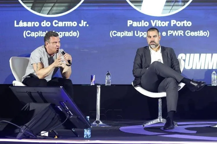 Summit Gestão em Negócios 2025 reúne importantes empresários e executivos