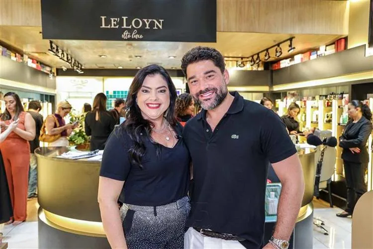 Le'Loyn Parfums evidencia glamour de Nishane em requintado evento