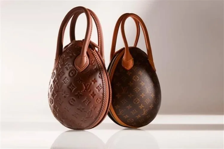 Louis Vuitton apresenta coleção de ovos de Páscoa