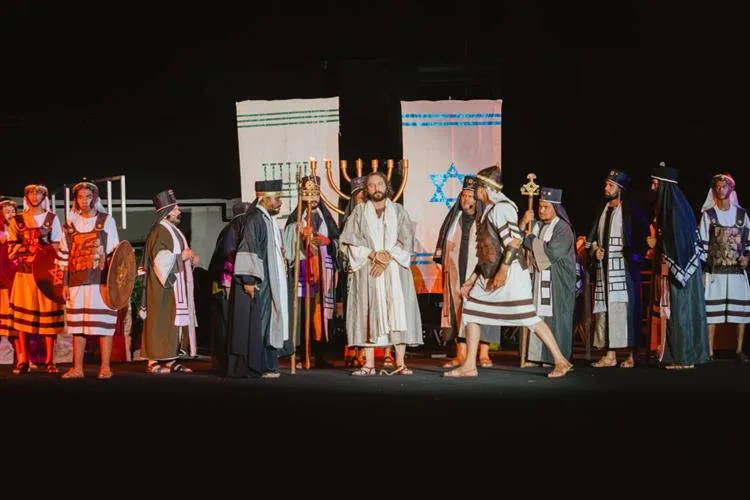 Shalom promove concerto de Páscoa no dia 16
