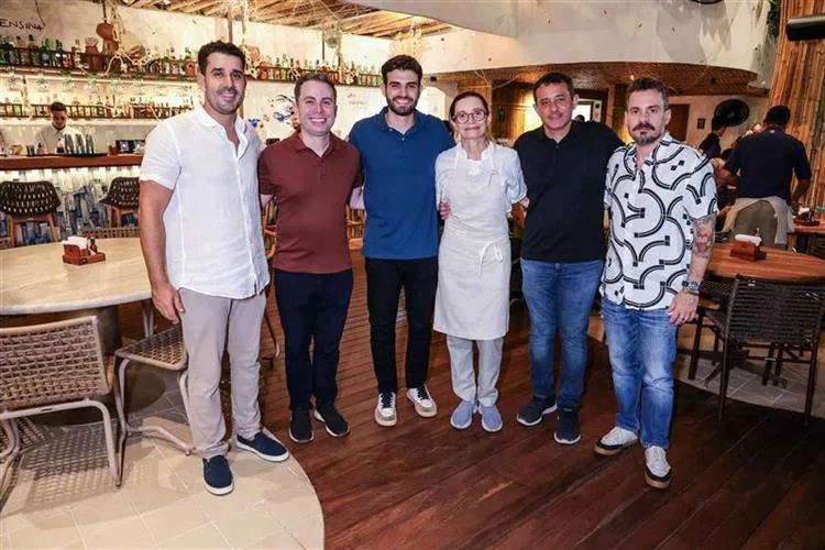 Start do Mestre Sussa reúne poucos e bons em inesquecível noite