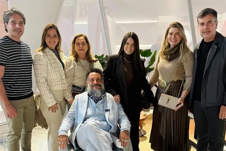 Galpão Design prestigia Semana de Design em Milão com célebres arquitetos