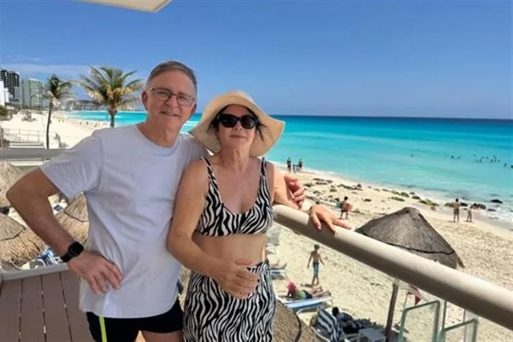 Viagem em família: Sophia e Haim Erel vivem momentos inesquecíveis no México