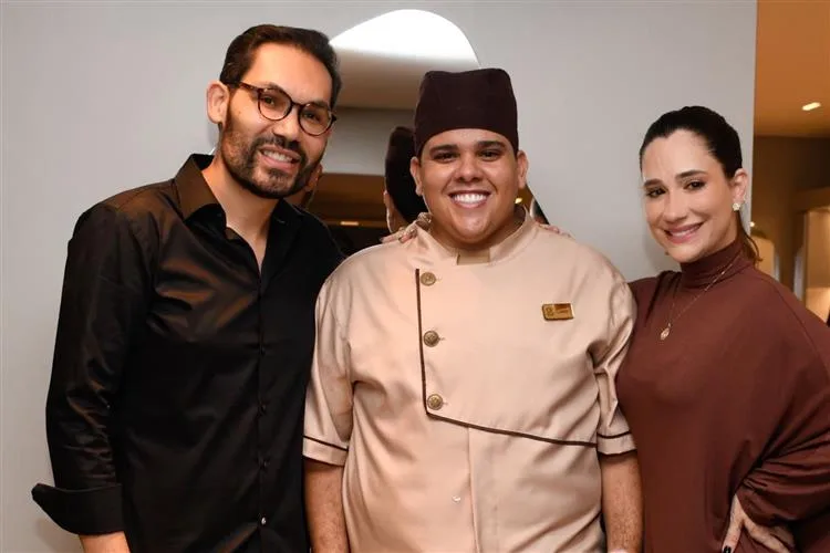 Sapore Trufado é destaque em coquetel de lançamento da Kronne e Closet Delux na Maria Maria, em João