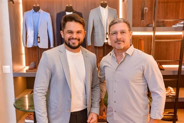 Loja Exa é inaugurada com foco no público masculino e proposta de estilo contemporâneo