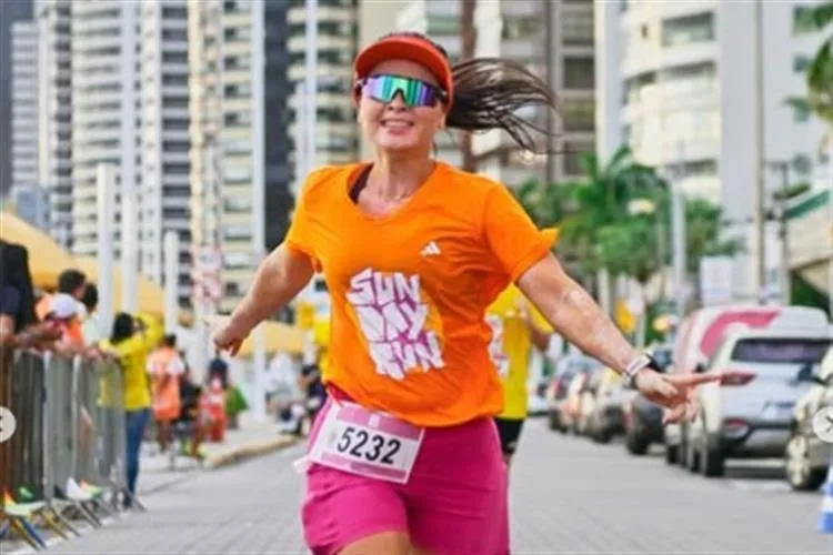 Sun Day Run 2025 enaltece saúde e energia em Fortaleza