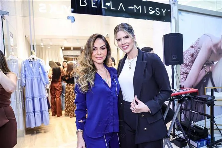 Bella Missy desembarca no Shopping Fortaleza Sul