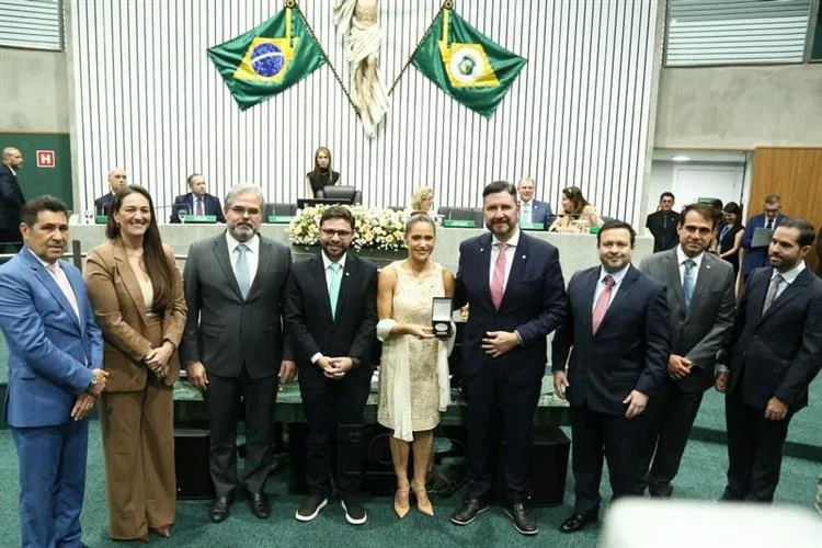 Centenário de Edson Queiroz é reconhecido em Sessão Solene da Alece