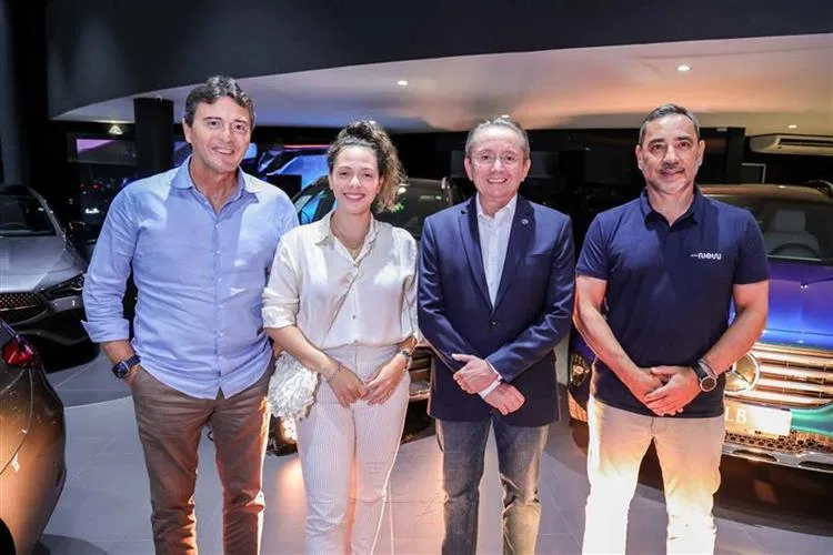 Jornada Empresariar Family Business debate profissionalização de empresas familiares em Fortaleza