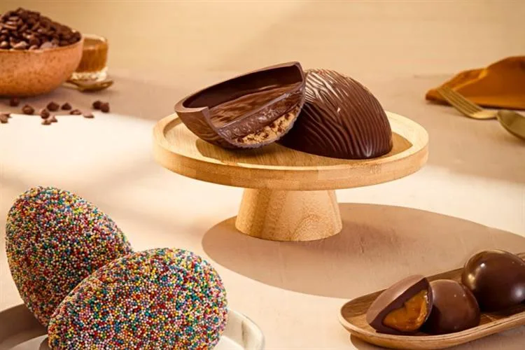 Casa Bauducco com opções e sabores especiais para essa Páscoa