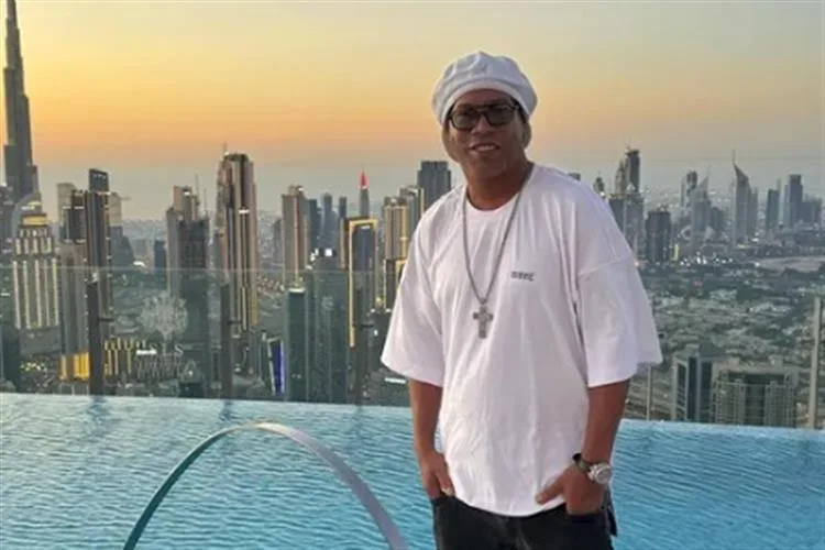 Ronaldinho Gaúcho é presença confirmada no Jogo da Alegria, em Fortaleza