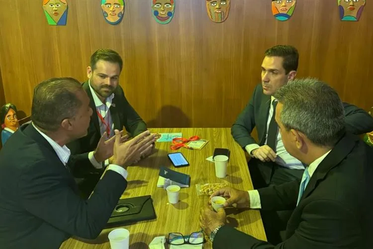 Ceará fortalece parcerias estratégicas durante a WTM Latin America 2