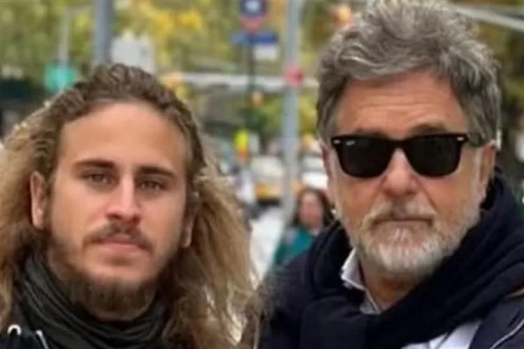 Davi, filho de Carolina Dieckmann e Marcos Frota, recebe homenagens aniversariais