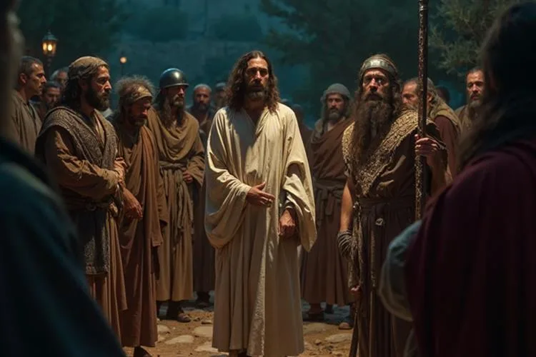 "A prisão de Jesus Cristo sob a ótica do Direito", por Roberto Victor