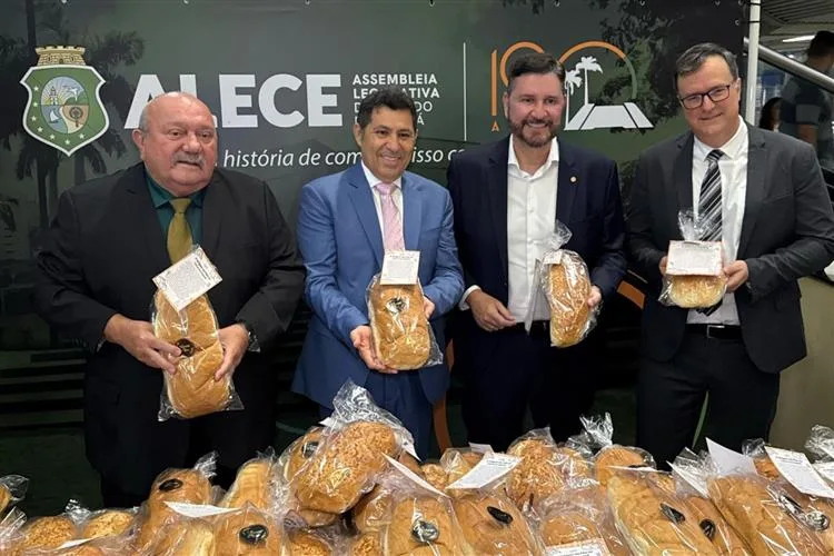 Sindpan celebra aprovação do projeto de lei que reconhece pão de coco como Patrimônio Histórico-Cult