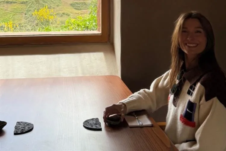 Sasha e João Lucas fazem viagem romântica ao Peru e se hospedam em hotel de luxo