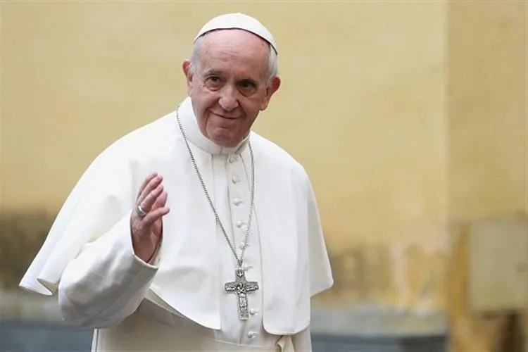Papa Francisco faleceu nesta segunda-feira, 21 de abril de 2025, aos 88 anos