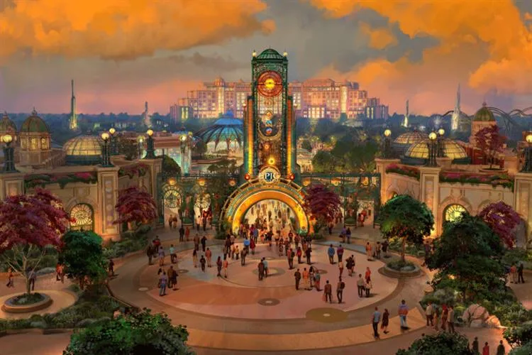 Epic Universe vai receber visitantes selecionados antes da inauguração oficial