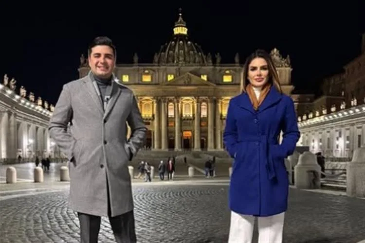 RELEMBRE: Papa Francisco pergunta “cachaça é água?” ao jornalista da TV Cidade durante o Jubileu 25