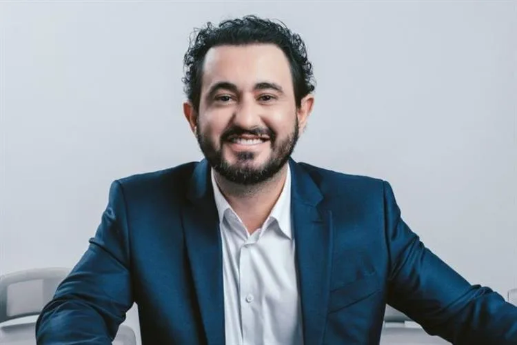 Vanderson Aquino apresenta case de sucesso Mêntore Bank no Seven Experience Day, em Fortaleza