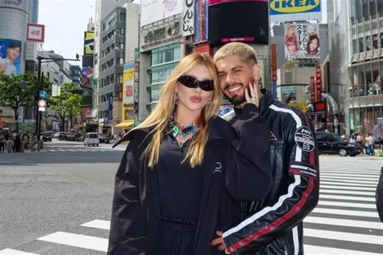Virginia Fonseca e Zé Felipe curtem dias românticos em Tóquio, no Japão