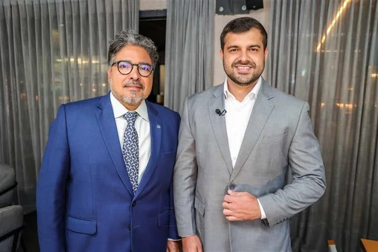 Leandro Vasques protagoniza evento "Sem Sigilo"