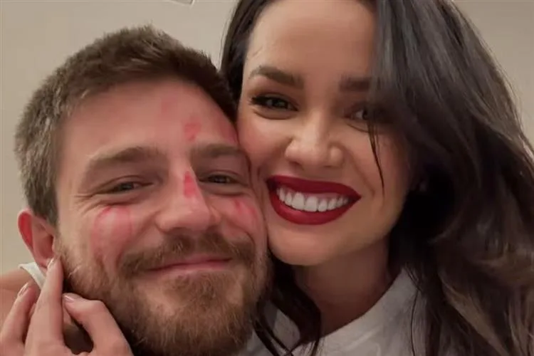 Juliette se emociona ao falar sobre casamento com Kaique Cerveny