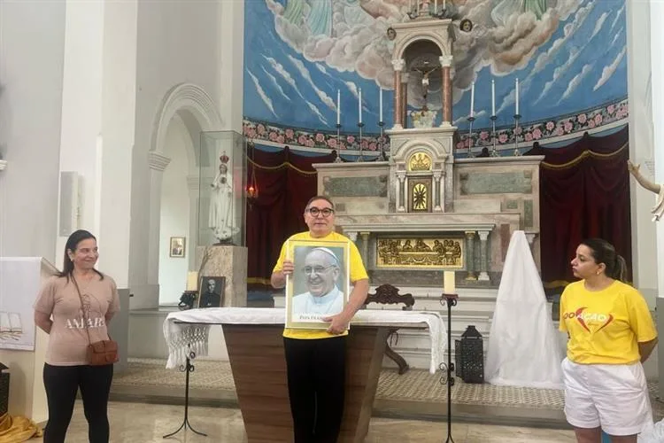 Ação social no Mosteiro dos Jesuítas atende mais de 800 famílias de Baturité