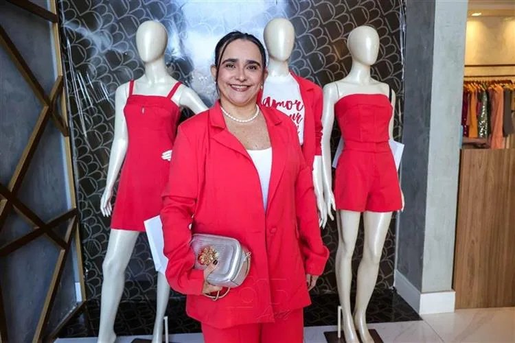 DB e Gaída Beauty comemoram Dia das Mães em grande estilo