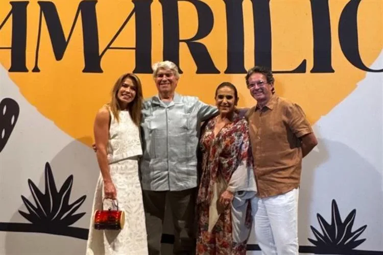 Amarílio Macêdo celebra 80 anos com emoção e carinho na fazenda da família no Sertão Central