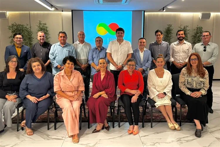 Patrícia Campos é a nova presidente da Câmara Brasil-Portugal