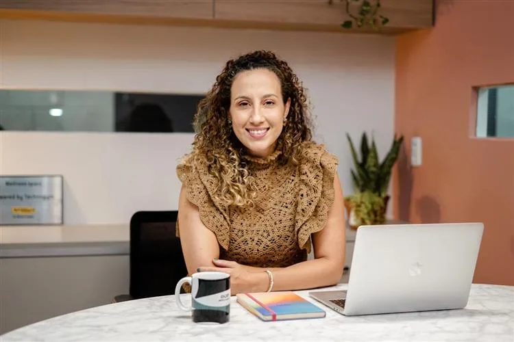 Sasha Reeves, CEO da AYO gym, é nomeada líder regional da ACAD Brasil em Fortaleza