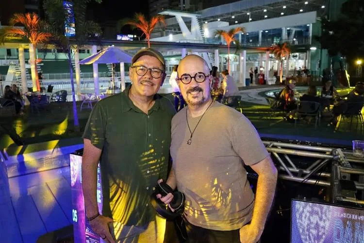 Prestigiado coquetel marca o lançamento da Dance Time, festa que promete causar frisson no Náutico