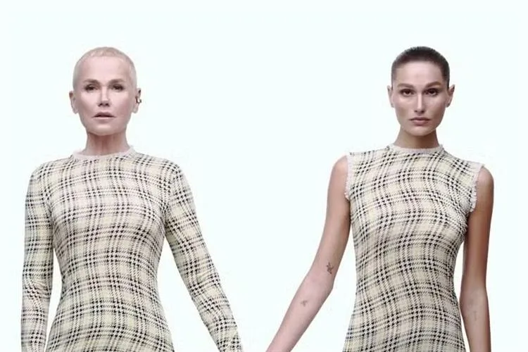 Xuxa e Sasha Meneghel concedem entrevista à Vogue 50 e falam sobre fama