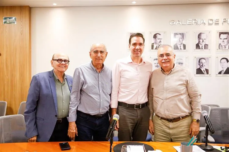 Secretário Eduardo Bismarck anuncia crescimento do Turismo do Ceará no 1º trimestre de 2025