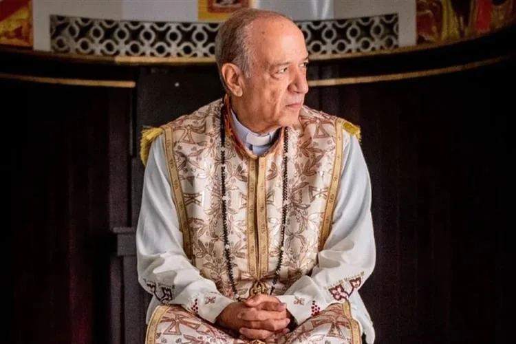 Morre Monsenhor Philip, 76 anos, pároco da Paróquia Nossa Senhora do Líbano