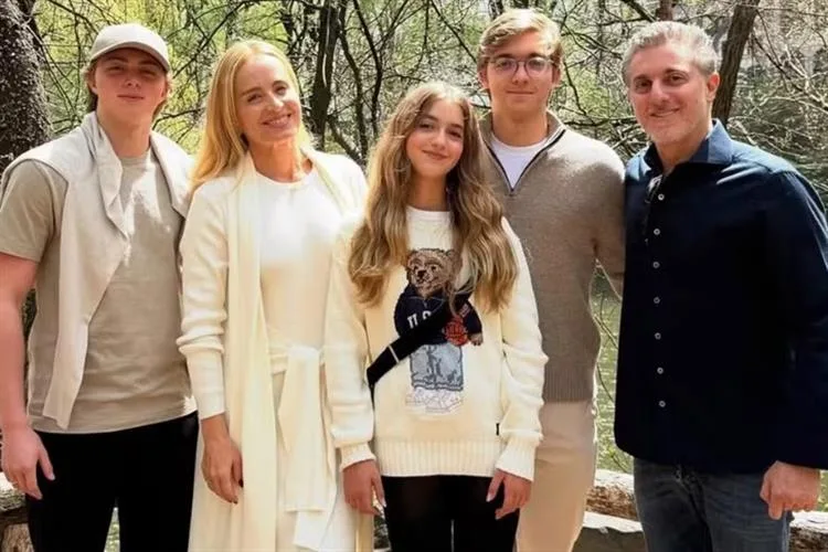 Angélica destaca diferença de personalidade dos filhos Joaquim e Benício