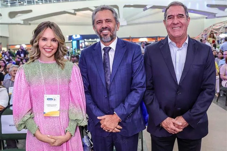 Abertura da Semana S agita o Centro de Eventos do Ceará
