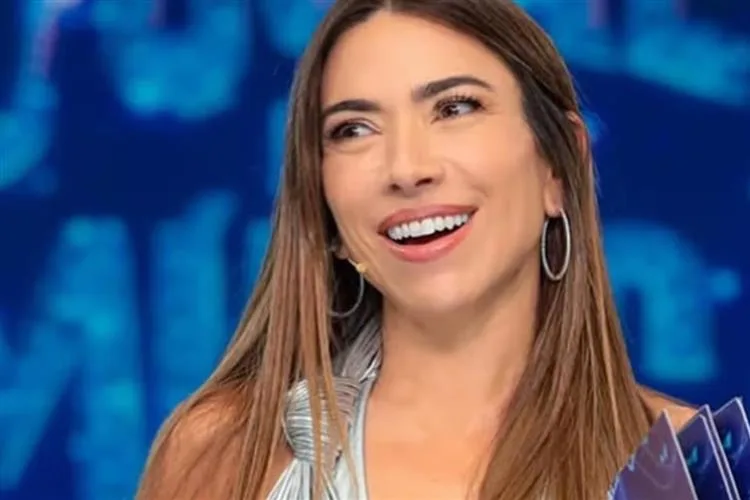 Patrícia Abravanel comemora o aniversário de Senor, seu filho caçula com Fábio Faria