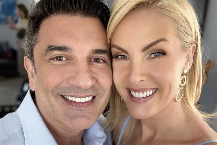 Ana Hickmann arma festa se aniversário surpresa para Edu Guedes